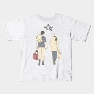 My Liberation Notes Kdrama Kids T-Shirt